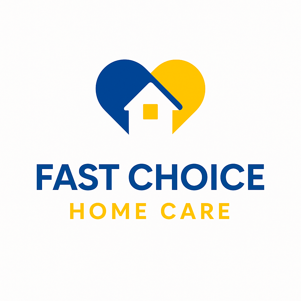 Fast Choice Homecare logo
