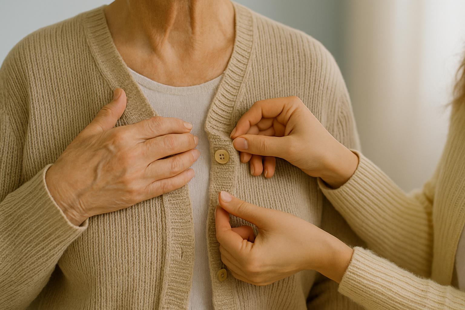 Companionship and social support