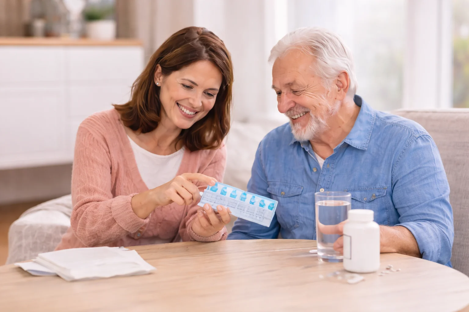 Medication reminders