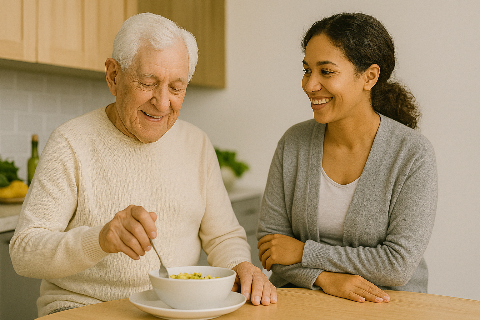 Personal care support