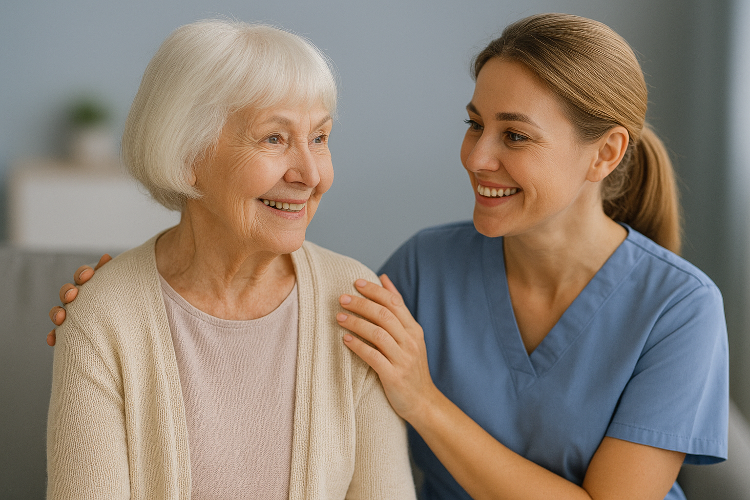 Respite for family caregivers