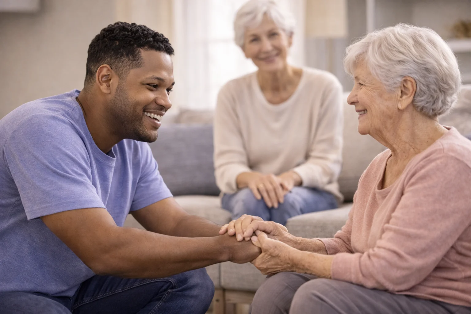 Respite for family caregivers